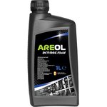 AR111, AREOL DCT/DSG FLUID (1L)_масло трансм.для DSG КПП! синт.желт., ан.Febi 39070\ VW G 052 182/G 052 529