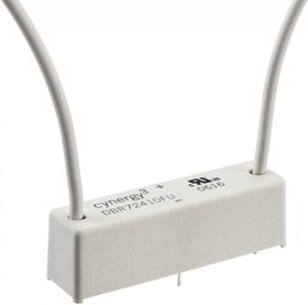 DBT72410FU/RS, Sensata Cynergy3 PCB Mount Reed Relay, 24V dc Coil, SP-NC, 7000V Max, 2 A Max, 925Ω