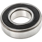 6205-2RSH/C3 Single Row Deep Groove Ball Bearing- Both Sides Sealed 25mm I.D ...