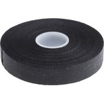 AT325 Black Cotton Cloth Electrical Tape, 19mm x 20m