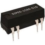 DIP12-1A75-13L, Reed Relays Molded DIP Reed Relays