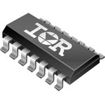 IRS21844STRPBF, Драйвер MOSFET/IGBT, H/L-Side, 600В, 2.3А [SOIC-14]