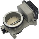 Z17107R, ДРОССЕЛЬНАЯ ЗАСЛОНКА RENAULT CLIO, LAGUNA, MEGANE, SCENIC