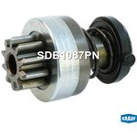 SDB1087PN, Бендикс стартера