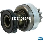 SDB1087PN, Бендикс стартера