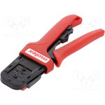 0638191000, Crimpers / Crimping Tools HAND TOOL