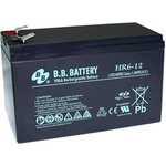 Аккумуляторная батарея 12 В, 5.5 Ач HR 6-12