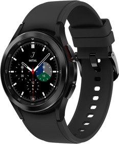 Смарт-часы Samsung Galaxy Watch4 Classic 46мм, черный (SM-R890NZKAINS) | купить в розницу и оптом