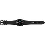 Смарт-часы Samsung Galaxy Watch4 Classic 46мм, черный (SM-R890NZKAINS)