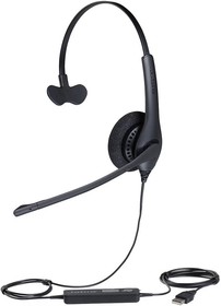 Фото 1/6 Jabra Biz 1100 USB Mono [1153-0158]