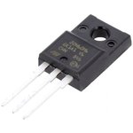 SiC N-Channel MOSFET Module, 15 A, 600 V Depletion, 3-Pin TO-220FP STF22N60M6