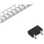 DAP202KT146, Diodes - General Purpose, Power, Switching SWITCH 80V 100MA