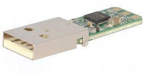 Фото 1/7 TTL-232R-5V-PCB, Модуль: USB, USB A, Uвх./вых: 5 В