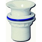 30981221, выпуск 1.1/4" для мойки с пласт.решеткой 65мм д/гофросифонов арт.1221 VIR