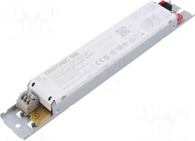 87501100, Power supply: switched-mode; LED; 60W; 84?200VDC; 200?350mA; IP20