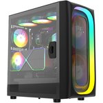 Компьютерный корпус ALSEYE Ai-B(Ai20025) Material: 0.7мм SPCC ...