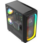 Компьютерный корпус ALSEYE Ai-B(Ai20025) Material: 0.7мм SPCC ...