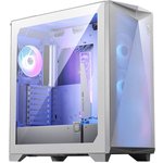 Корпус MSI MPG GUNGNIR 300R AIRFLOW White, Midi Tower, EATX,2xUSB 3.2 Gen 1 ...