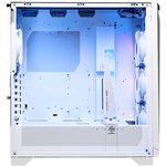 Корпус MSI MPG GUNGNIR 300R AIRFLOW White, Midi Tower, EATX,2xUSB 3.2 Gen 1 ...