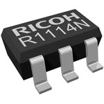 R1114N331D-TR-FE, LDO Voltage Regulators LDO Regulator