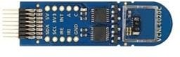 VCNL4020C-SB, Multiple Function Sensor Development Tools Sensor Eval Board For VCNL4020C