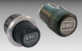 Фото 1/4 3610S-1-103, Precision Potentiometers 10K 10Turn Snap In