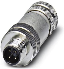 1693830, Connector, Universal, 4-position For Sensor