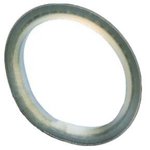 GES144F-A-C0, Solid grommet edging with adhesive lined (use one straight edges ...