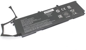 Аккумуляторная батарея для ноутбука HP Envy 13-ad000 (AD03XL) 11.1V 3850mAh OEM