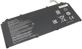 Аккумуляторная батарея для ноутбука Acer Chromebook R13 CB5-312T (AP1505L) 11.1V 4350mAh OEM