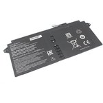 Аккумуляторная батарея для ноутбука Acer s7-391-682 (AP12F3J) 7.6V 5000mAh OEM