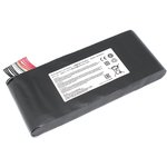 Аккумуляторная батарея для ноутбука MSI GT72 (BTY-L77) 11.1V 6600mAh OEM