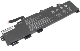 Аккумуляторная батарея для ноутбука HP EliteBook 850 G5 (TT03XL) 11.1V 4400mAh OEM