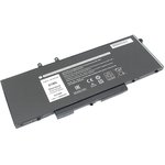 Аккумуляторная батарея для ноутбука Dell Latitude 5400 5401 5500 (4GVMP) 7.6V ...