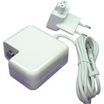 Блок питания (сетевой адаптер) для ноутбуков Apple 14.5V 3.1A 45W MagSafe ...