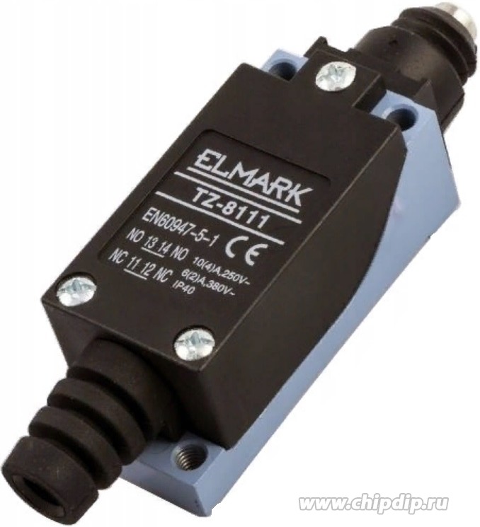 KZ-8111 (TZ-8111) Al+Zinc, Выключатель концевой – купить оптом и в