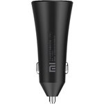 Зарядное устройство Xiaomi Mi 37W Dual-Port Car Charger (GDS4147GL)