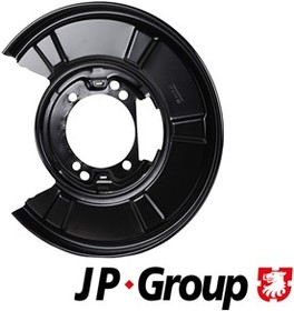 1364300400, Отражатель торм.диска зад.VW CRAFTER 06= /MERCEDES SPRINTER II 06=