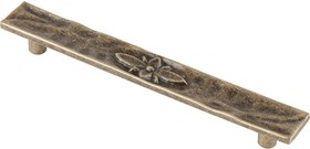 Ручка-скоба 128 мм, античная бронза RS-053-128 OAB