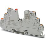 2909902, Electronic Circuit breaker 1A 24V PTCB, DIN Rail Mount Type E