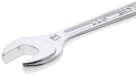 Фото 1/5 440.12, Combination Spanner, 12mm, Metric, Double Ended, 162 mm Overall