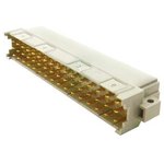 09061482935, Harting 09 06 48 Way 2.54mm Pitch, Type F, 3 Row ...