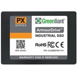 GLS89SP256G3-I-BZ400, Solid State Drives - SSD 256GB SATA 2.5" (TLC 3K) I-TEMP