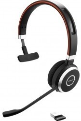 Фото 1/2 6593-839-409, Evolve 65 Black, Grey Wireless On Ear Headset