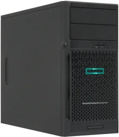 Фото 1/5 Сервер ProLiant ML30 Gen10 Plus E-2314 NHP Tower(4U)/Xeon4C 2.8GHz(8MB)/1x16GB1UD_ 3200/IntelVROC(RAID 0/1/5/10)/noHDD(4) LFF-NHP/noDVD/iLOs