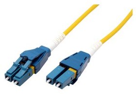 21.15.8786, Fibre Optic Cable Assembly 9/125 um OS2 Duplex LC - LC 15m