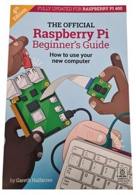 9781912047734, Raspberry Pi Official Beginners Guide, English