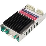 TEQ 40-4822WIR, Isolated DC/DC Converters - Chassis Mount 40W 18-75Vin +/-12V ...