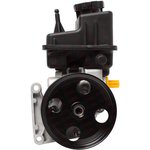 HP26041C, HP26041C_Новый насос ГУР Mercedes Vito / Mixto W639 2003- ...