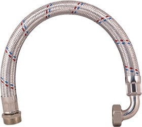 шланг метал. JEMIX XYH 100 (для насосной станции 1"х1", 100см)